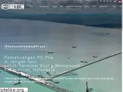 Sites similar to wika-beton.co.id