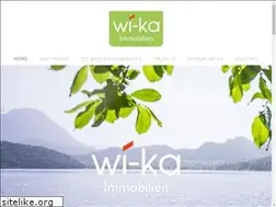 Sites similar to wika-immobilien.at