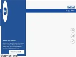 Sites similar to wika-mc.com