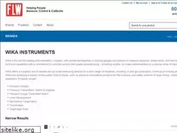 Sites similar to wika-usa.com