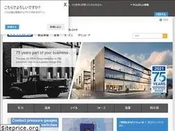 Sites similar to wika.co.jp