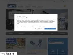 Sites similar to wika.com