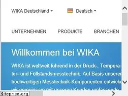 Sites similar to wika.de