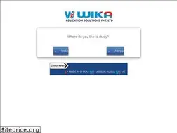 Sites similar to wikaeducation.com