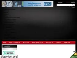 Sites similar to wikagauges.com