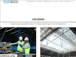 Sites similar to wikaikon.co.id