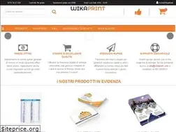 Sites similar to wikaprint.com