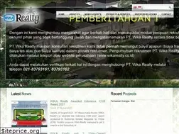 Sites similar to wikarealty.co.id