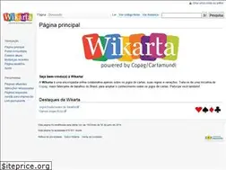 Sites similar to wikarta.com
