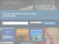 Sites similar to wikatiedu.com