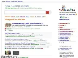 Sites similar to wikatu.com