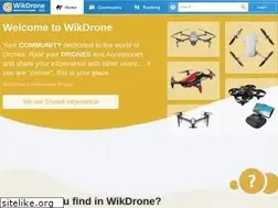 Sites similar to wikdrone.com