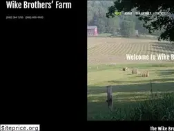 Sites similar to wikebrothersfarm.com