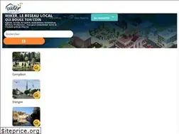 Sites similar to wiker.fr