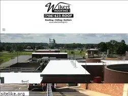 Sites similar to wikertroofing.com
