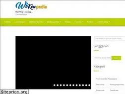 Sites similar to wikeuangan.com