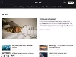 Sites similar to wiki-360.com