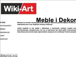 Sites similar to wiki-art.pl