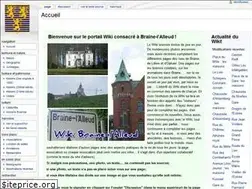 Sites similar to wiki-braine-lalleud.be