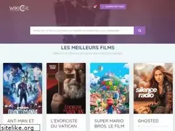 Sites similar to wiki-cine.com