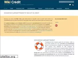 Sites similar to wiki-credit.fr