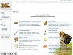 Sites similar to wiki-dofus.eu
