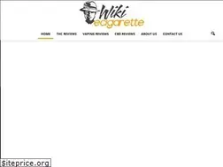 Sites similar to wiki-ecigarette.com