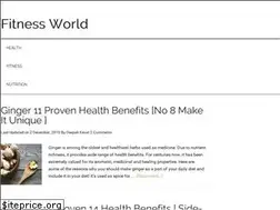 Sites similar to wiki-fitness.com