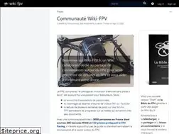 Sites similar to wiki-fpv.fr