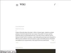 Sites similar to wiki-gyan.blogspot.com