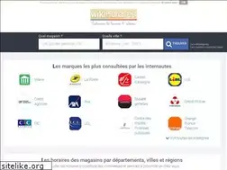 Sites similar to wiki-horaires.com