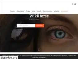 Sites similar to wiki-horse.com
