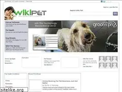 Sites similar to wiki-pet.com