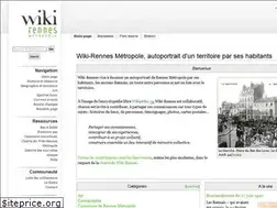 Sites similar to wiki-rennes.fr