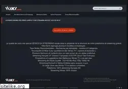 Sites similar to wiki-serie.com
