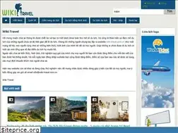 Sites similar to wiki-travel.com.vn