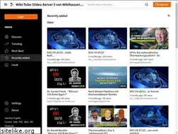 Sites similar to wiki-tube.de