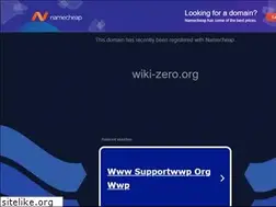 Sites similar to wiki-zero.org