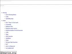 Sites similar to wiki.7d2d.net