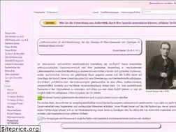 Sites similar to wiki.anthroposophie.net