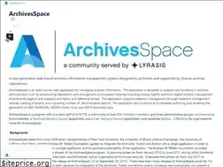 Sites similar to wiki.archivesspace.org