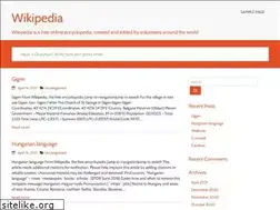 Sites similar to wiki.blogs.nethep.com