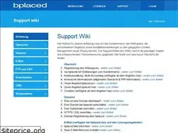 Sites similar to wiki.bplaced.net