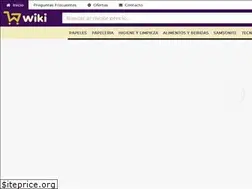 Sites similar to wiki.com.uy