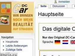 Sites similar to wiki.dc-car.de
