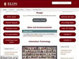 Sites similar to wiki.elon.edu