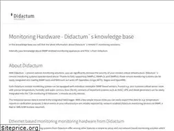Sites similar to wiki.en.didactum-security.com