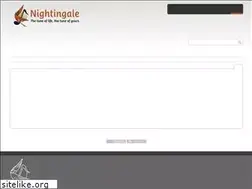 Sites similar to wiki.getnightingale.com
