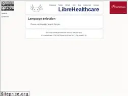 Sites similar to wiki.librehealthcare.flqt.fr
