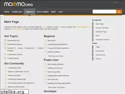 Sites similar to wiki.maemo.org